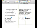 Using threaded text boxes in Pages 7