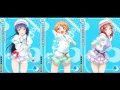 Lagu [Love Live! MiX] Snow Halation (Umi Rin Maki)