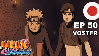NARUTO SHIPPUDEN - EP50 VOSTFR - L'histoire du livre d'images