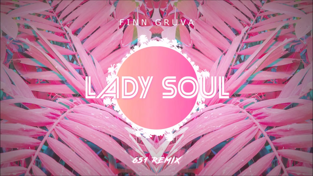 Finn Gruva - Lady Soul (651 REMIX)