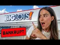 GETTING PAID TO SHOP AT BANKRUPT STORES BIG LOTS