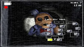 Withered Bonnie Found Sparky the Dog's Face… (FNaF 2 Mods)