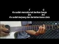 Lagu Chord Gitar Orang Yang Salah - Luvia Band ( Lagu Viral ditahun ini )