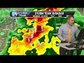 WLFI-TV 18 Severe Weather Coverage February 27 2023