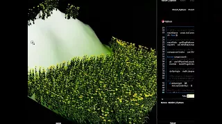 Maya 2018 - Python Scripts in Mash