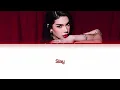 Kenia Os 'Slay' (Color Coded Lyrics) Letra/Lyrics