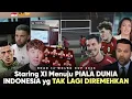 Download Lagu dulu diremehkan Sekarang Timnas Berbeda \