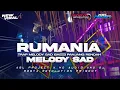 Lagu TRAP RUMANIA X MELODY SAD‼️COCOK BUAT CEK SOUND DAN NYANTAI || FROM DJ ROSYA REVOLUTION