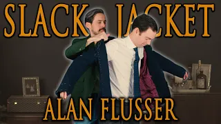Download FIRST FITTING: Alan Flusser Slack Jacket | Kirby Allison MP3
