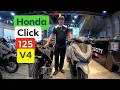 2026 Honda Click 125 SE V4 SRP 86 900 - Full Review Specs Full Demo