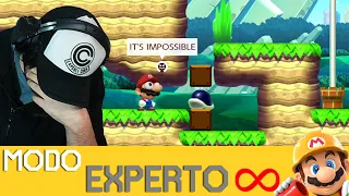 Por qué ALGORITMON? POR QUÉ??? 😩 | EXPERTO INFINITO (NO SKIP) - ZetaSSJ