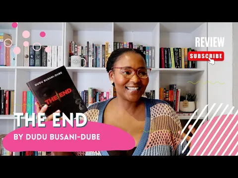 Download MP3 Hlomu The End by Dudu Busani-Dube 📖📚 Review|| South African Fiction