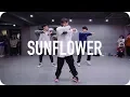 Sunflower - Post Malone, Swae Lee / Yoojung Lee Choreography
