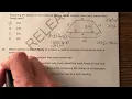 NC Math 3 Released EOC