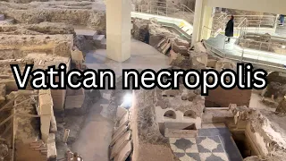 Download Explore the Vatican's newest necropolis! MP3