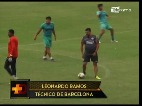 Mario Pineida es baja en Barcelona para el juego contra Fuerza Amarilla