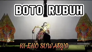 Download BOTO RUBUH BUDALAN PRAJURIT KARAWITAN SEKAR BIMA KI EKO SUWARYO MP3