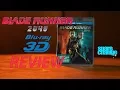 Blade Runner 2049 3D Bluray Review