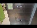 Brand New Schindler 3100 Elevator - Publix Supermarket at Northchase