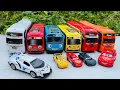 Download Lagu Mobil Mobilan Truk Oleng, Mobil Truk Molen, Mobil Balap, Truk Pasir, Lamborghini , Police, Tayo #666