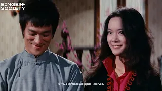 Rescuing Miss Chen - The Way of the Dragon (Return of the Dragon) | Full Scene