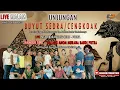 Download Lagu LIVE Malam Unjungan Buyut Sedra|Wayang Kulit MANGUN SARI Kamis 27 Okt 22|Cangkingan Kedokanbunder-Im