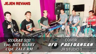 Download SARAT SIJI (Mey barby) Cover AYU Versy SANDIWARA MP3