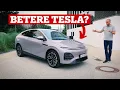 Download Lagu Nieuwe Xpeng G6 met betere accu maakt het Tesla héél moeilijk