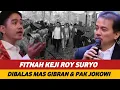 Download Lagu GAGAH! GIBRAN BALAS FINTAH KEJI ROY SURYO DI HUT MAMRE