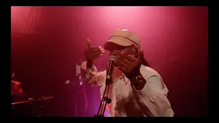 frida amani madam president live performance