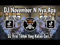 Download Lagu DJ NOVEMBER N NYA APA__DJ VELOCITY NGGA NGGA DULU🎵DJ VIRAL TIKTOK TERBARU 2025🎵 YANG KALIAN CARI‼️
