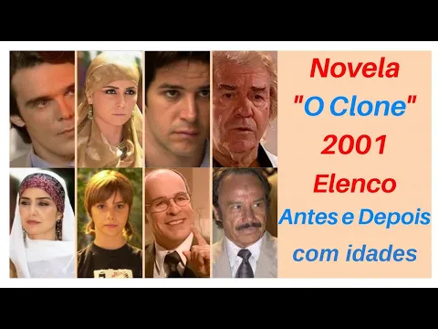 Download MP3 Elenco da novela: \