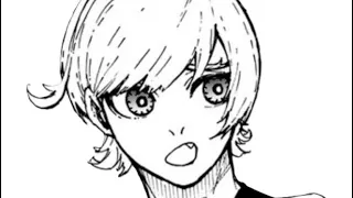 Charles Locker Room Introduction Blue Lock Ch 246 manga scene dub