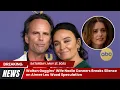 Walton Goggins Wife Nadia Conners Breaks Silence on Aimee Lou Wood Speculation