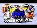 Lagu Van de Bankzitters Ziggo Shows naar Lapland Weekvlog!!