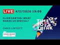 Lagu Alien Earths: What Makes Us Special? - Chris Lintott