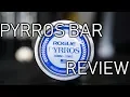 Rogue Fitness PYRROS Bar Review