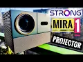 Lagu STRONG MIRA 1 👍 GoogleTV FullHD Home Video Projector💥