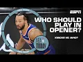What would be the best NBA Opening Night matchup NBA Today