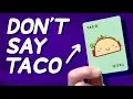 Download Lagu This Game is a Tongue Twister For Your Brain • Let's Play: Taco Cat Goat Cheese Pizza