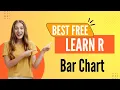 Creating Stunning Bar Charts in R Data Visualization Tutorial
