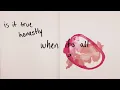 Halsey - More (Lyric Video)