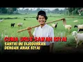 Download Lagu Santri Ini Kerjanya Cuma Urus Kambing, Akhirnya Dijodohkan Dengan Anak Kiyai