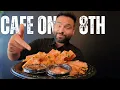Is This Augusta Cafe Genius or Crazy Entire Menu Made on Waffle Makers Best Eats of Augusta GA