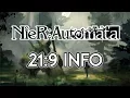 NieR Automata 21 9 Review