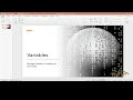 BeezMind C Programming - Types of variables