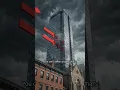 Glass kept falling off this 790-foot Boston tower and the fix sits on the 58th floor