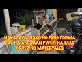 NAKAGAWA NAKO NG PANG PORMA MEDYO TUYO NA ANG PUTIK MAKAPAG ORDER NA NG MATIRYALES