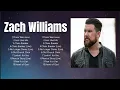 New 2024 Best Playlist of Zach Williams Songs Ultimate Zach Williams Full Album