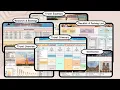 Travel Planner Spreadsheet Demo Google Sheets Excel - Travel Itinerary Travel Expense More